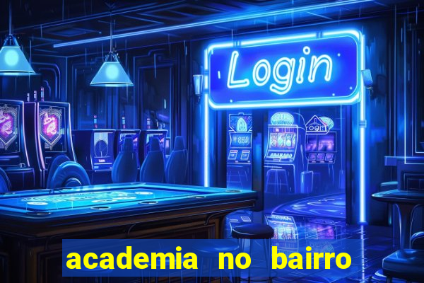 academia no bairro vila nova